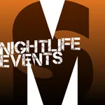 Nightlife Events icon