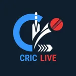 CricLive :Live Score Live line icon