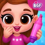Girls Games! +1000 Kids Games icon