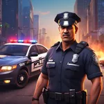 Police Simulator Vice Crime icon