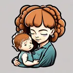 Baby & Mom Log - EASY Tracker icon