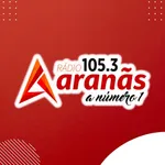 Aranãs 105.3 FM icon