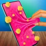 Slime asmr diy fruit make icon
