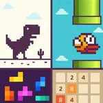 VERTICAL GAMES - OFFLINE GAMES icon