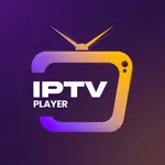 Xtream IPTV Smart Player icon