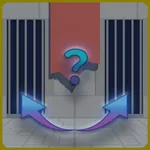 2分の1ドア -運試し脱出ゲーム- icon