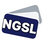 NGSL English Flash Card icon