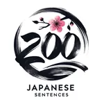 200 Japanese Sentences icon