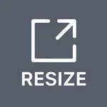 Image Resizer: Resizer icon