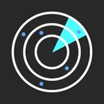 Party Radar App icon