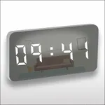 Mirror Clock!! icon