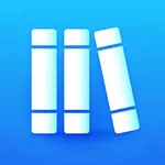 csBooks - ePub and PDF reader icon