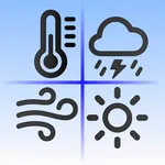Weather Alerts & Widgets icon