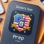 New York License Test Prep Hub icon