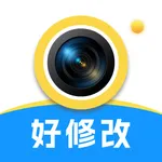 好修改水印相机-可编辑时间地点打卡拍照 icon