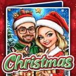 Cardory: Christmas Cards Maker icon