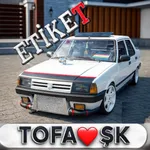 Etiket Tofask icon