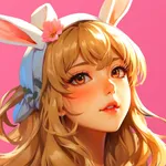 X Girl: Your AI Girlfriend icon