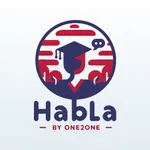 Habla: Speak English With AI icon