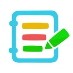 Copi Note - Note & Password icon