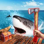 Shark Attack Survival Craft 3D icon