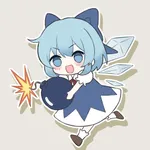 Cirno's Bomb-Tastic Adventure icon