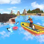 Boat Rescue Survival Game icon