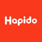 Hapido - Deals & Discounts icon