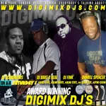 Digimix Dj Radio and Mixshow icon