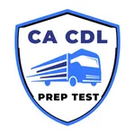 California CDL Practice Test icon