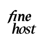 파인호스트 - 숙박업 주인들을 위한 신뢰기반 커뮤니티 icon