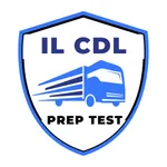 Illinois CDL Practice Test icon