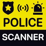 Police Fire Radio Scanner Jail icon