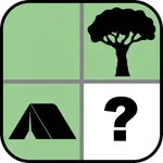 Camping Puzzle icon