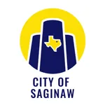 City of Saginaw, TX icon