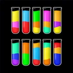 Water Color Sort Quest icon