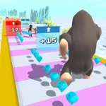 Gorilla Run- Bigfoot Runner icon