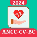 ANCC-CV Prep 2024 icon