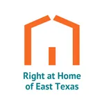 Right at Home of East Texas icon