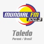 Mundial 100,3 FM de Toledo icon