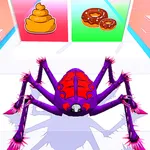 Spider & Insect Evolution Run icon