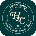 HolaCamp icon