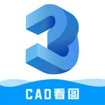 图纸王 - 3D模型看图&CAD图纸查看 icon