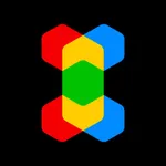 X.app (Stickers) icon