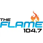 The Flame 104.7 icon