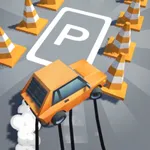 クレイジーパーキング - ドリフト駐車の暇つぶし駐車場ゲーム icon