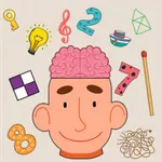 Brain Games-Test Tricky Puzzle icon