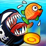 Aqua Chaos: Fish Aquarium King icon