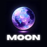Party Games for Adults - Moon icon