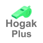 호각 플러스 icon